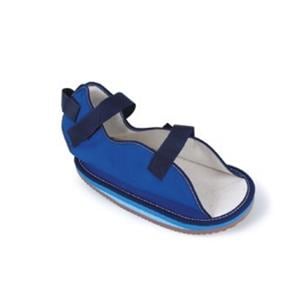 Cast Shoe Canvas Blue Large