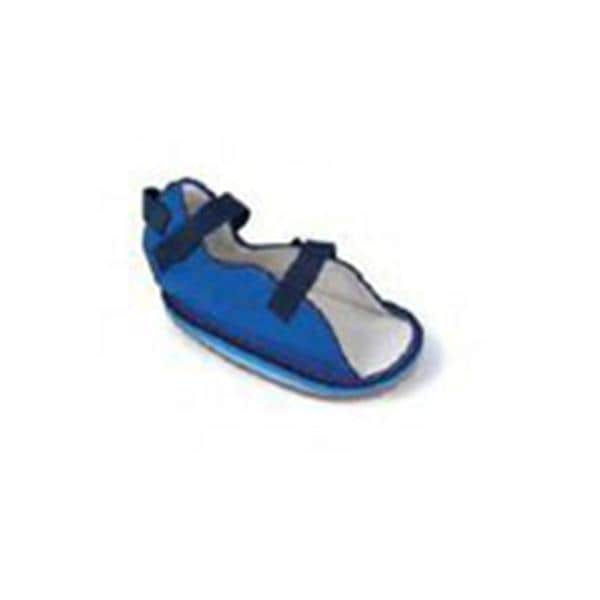 Cast Shoe Canvas Blue X-Large