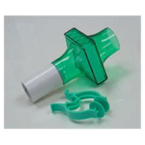 Spirometer Kit PulmoGuard II For Pulmonary Function Disposable Plastic 40/Bx