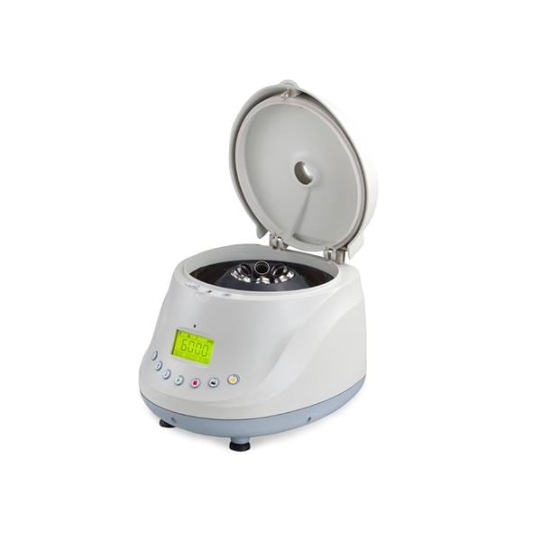 Powerspin BX Microtube Centrifuge 24 Place 1000-11000rpm Fixed Angle Rotor Ea