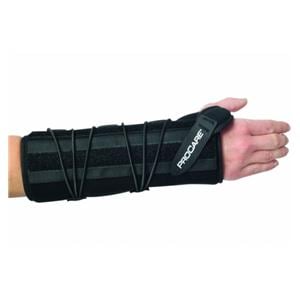 Quick-Fit Brace Wrist/Forearm Size Universal Felt/Nylon Up to 13" Left