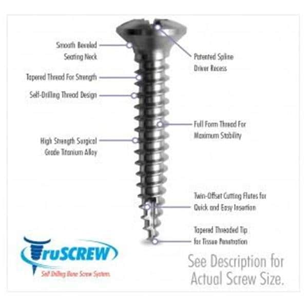 Screw 5/Pkg