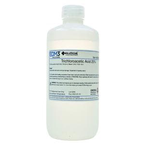 Acid Trichloroacetic 25% 16oz 1/Bt