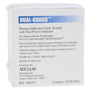 Card Process Indicator 250/Pk