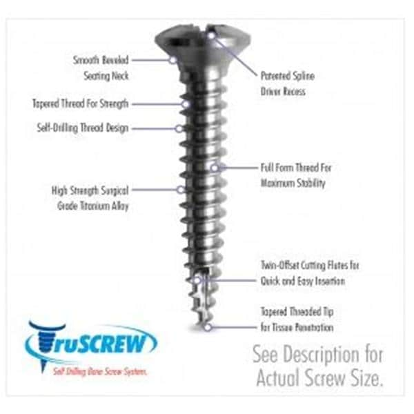 Screw 5/Pkg