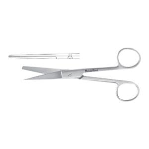 Meister-Hand Operating Scissors Straight 5-1/2" Stainless Steel Ea