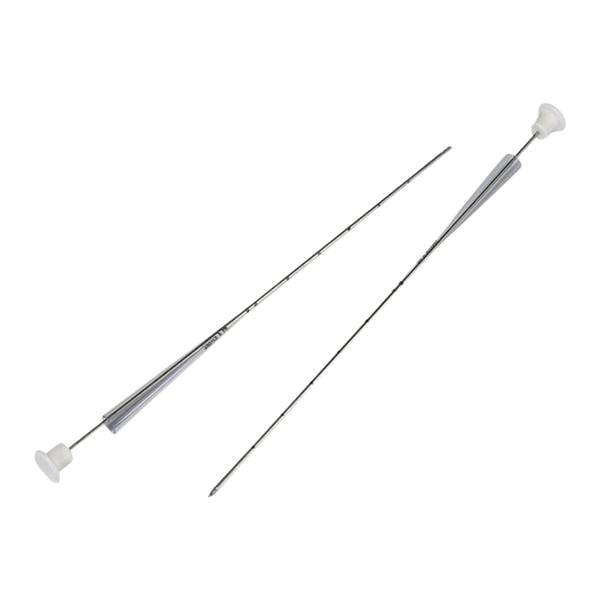 Argyle Trocar Catheter Sharp Tip 24Fr