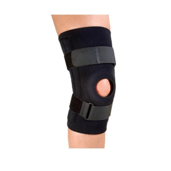 Compression Brace Knee Size Large Neoprene 14-15" Universal