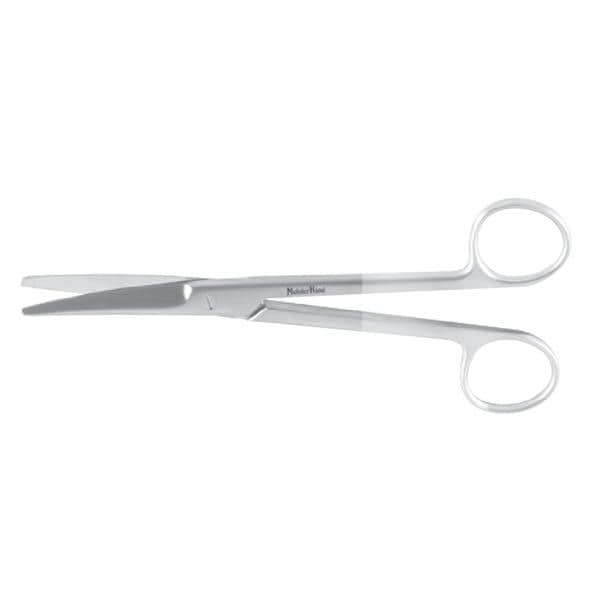 Meister-Hand Mayo Dissecting Scissors Curved 9" Tungsten Carbide Ea