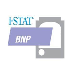 i-STAT BNP: Brain Natriuretic Peptide Test Cartridge Moderately Complex 25/Bx