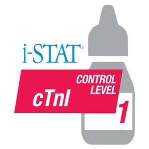 i-STAT Troponin Level 1 Control 6x1ml/Bx