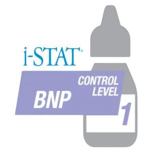 i-STAT Brain Natriuretic Peptide Level 1 Control 6x1ml/Bx