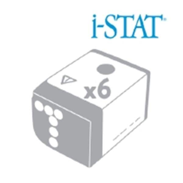 I-STAT Ultralife Lithium Battery 6/Bx