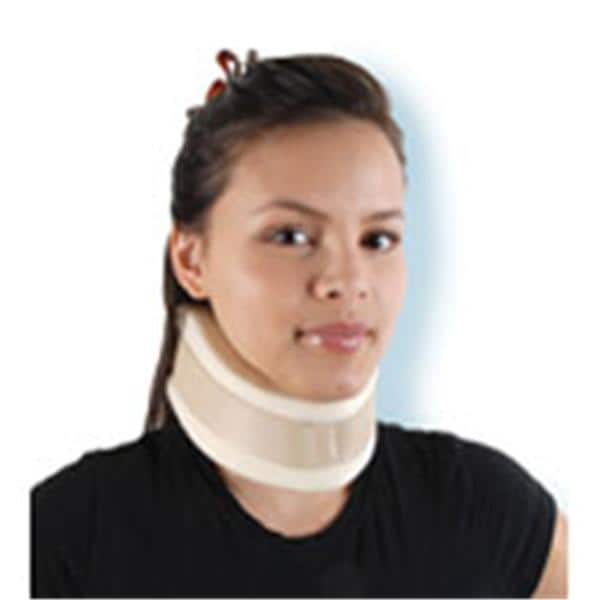 Collar Cervical One Size Vinyl/Foam 4