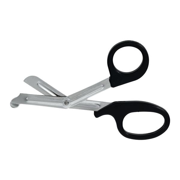 Universal Shears Angled 8" Stainless Steel Reusable Ea