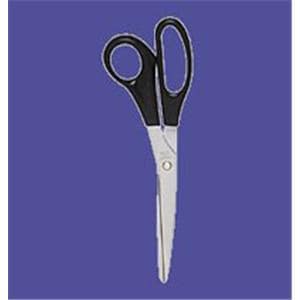 Universal Shears Angled 5-1/2" Stainless Steel Ea