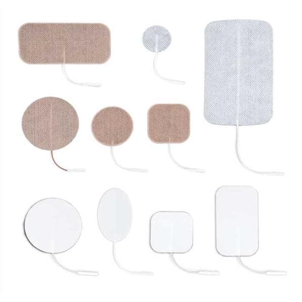 Stimulating Electrode For TENS Unit 4/Pk