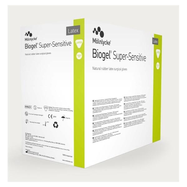 Biogel Super-Sensitive Surgical Gloves 5.5