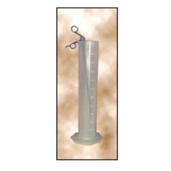 Instrument Soaker 2000mL Polypropylene Ea