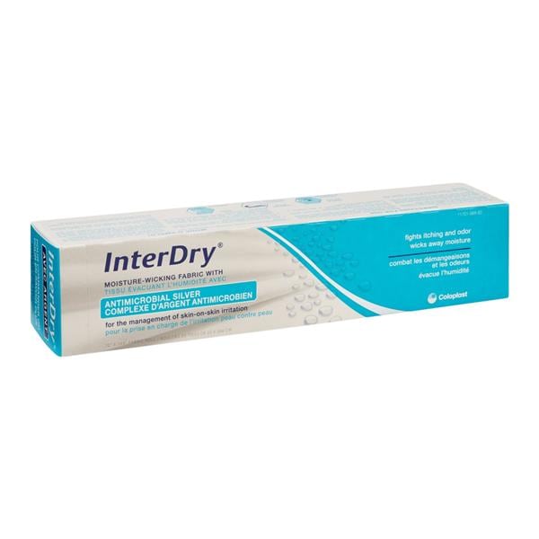 InterDry Ag Silver Complex Dressing 10x12' Roll