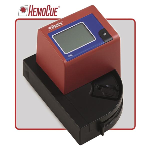 HemoCue WBC: White Blood Cell Analyzer Moderately Complex Ea