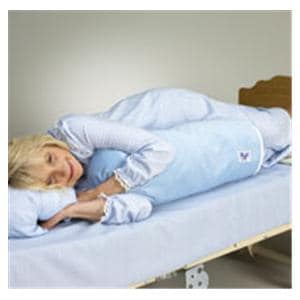 Ultra-Soft Positioning Bolster Cozy Cloth Cover 24x8