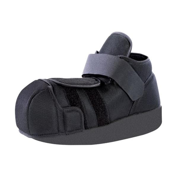 Procare Diabetic Shoe Adlt Impx Grd 3Lmnt Fm Insl Blk Sm M4-6 / Wmen 6.5-8.5