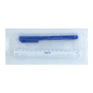 Surgical Marker Regular Tip Black Non-Sterile