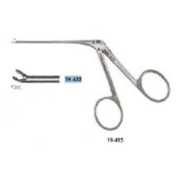 House Surgical Forcep 15 Degree Right Angle 2-7/8" Ea