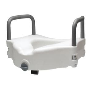 Lumex Elevating Toilet Seat 300lb Capacity