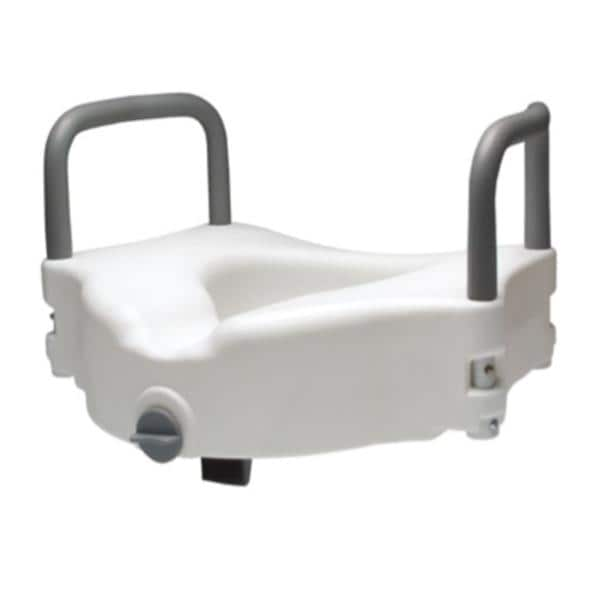 Lumex Elevating Toilet Seat 300lb Capacity