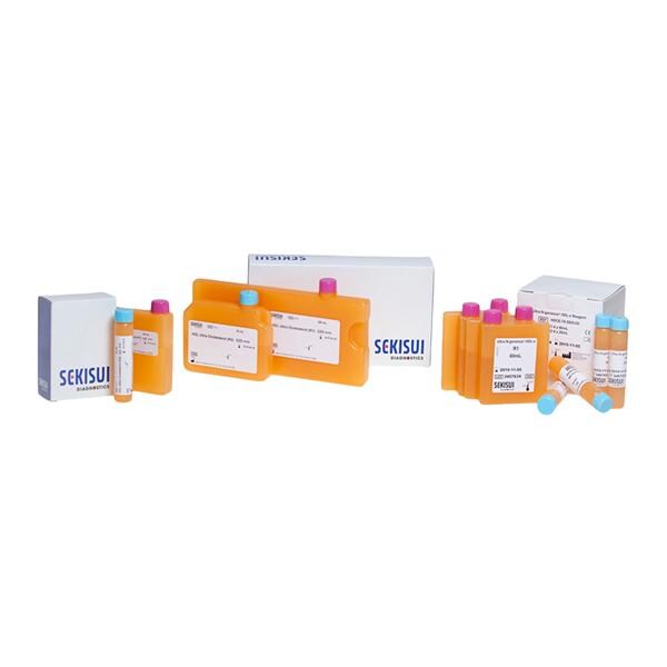 Ultra HDL Test Kit R1:1x60mL/R2:1x20mL 1/Bx