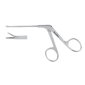 Meister-Hand Micro Alligator Forcep 3-1/4" Autoclavable Ea