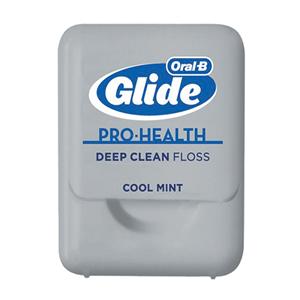 Glide Unwaxed Teflon Floss 4 Meter Mint 72/Bx