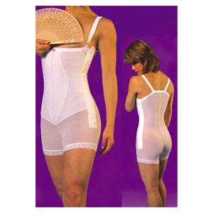 Compression Girdle 2XL White