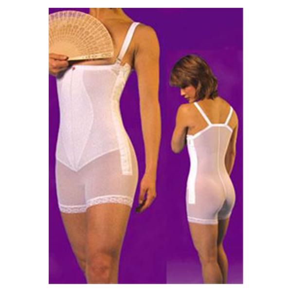 Compression Girdle 2XL White