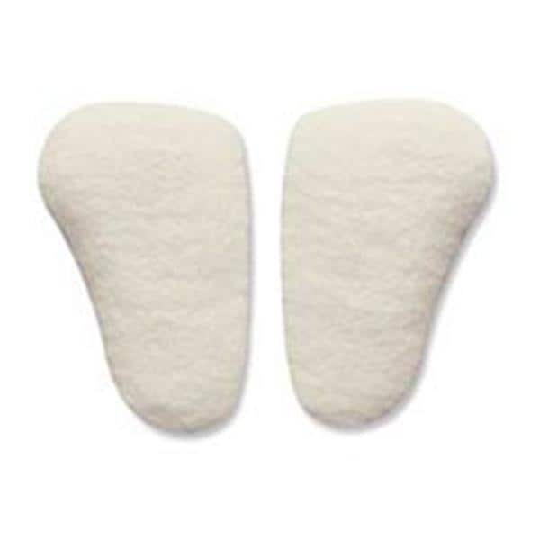 Orthopedic Pad Arch/Foot Wool/Felt X-Large