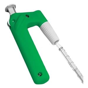 Economy Pipette Pump III Fixed Volume Pipettor 10mL Green Ea