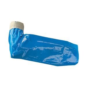 ShowerSafe Cast/Bandage Cover Adult Blue 5x26