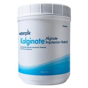 Waterpik Kalginate Alginate 1 Lb Regular Set Heavy Body 1Lb/Ea