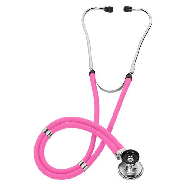 Sprague Rappaport Stethoscope Hot Pink Ea