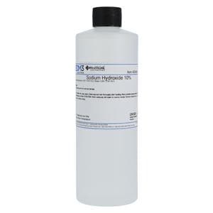 Sodium Hydroxide Reagent 10% 16oz Ea