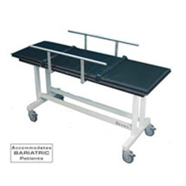 Transport Stretcher 500lb Capacity 5" Casters