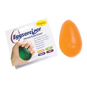 Eggcerciser Exercise Ball Orange X-Soft