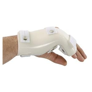 G-Force Boxers Fracture Orthosis Brace Hand Size Small 4-5" Right