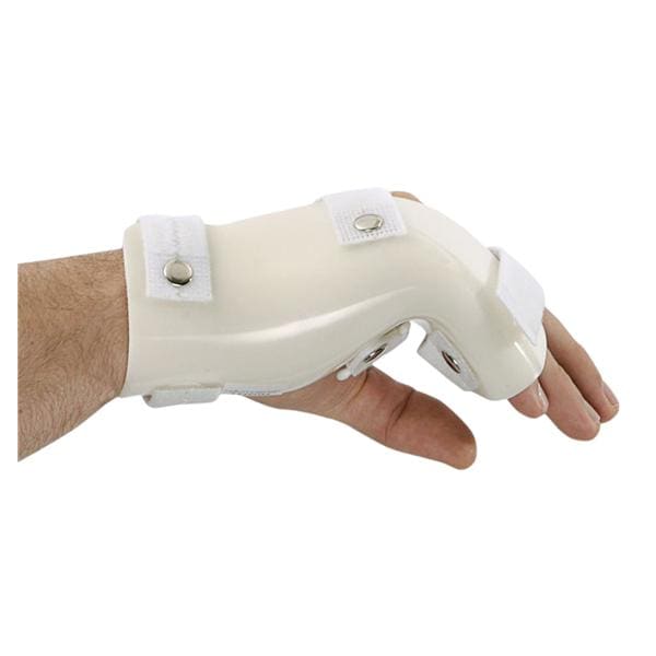 G-Force Boxers Fracture Orthosis Brace Hand Size Medium 5-6" Left