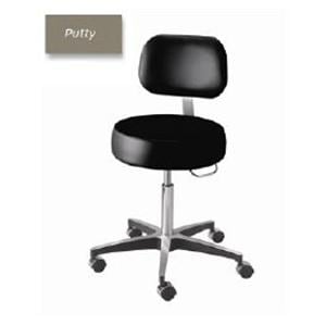 Century Series Exam Stool Putty 250lb Capacity