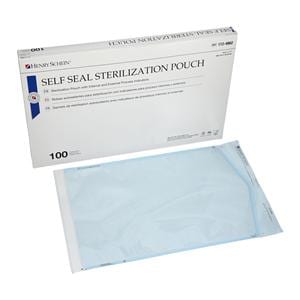 SelfSeal Sterilization Pouch Self Seal 10.5 in x 17 in 100/Bx