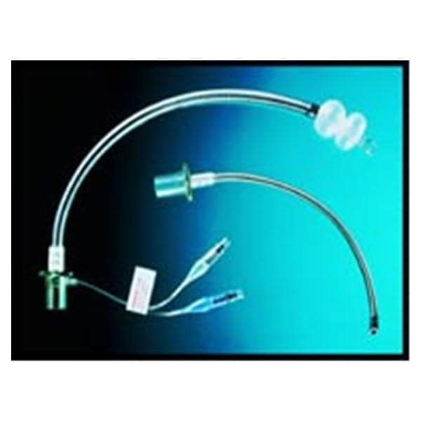 Laser Flex Endotracheal Tube Cuffed 5/Pk