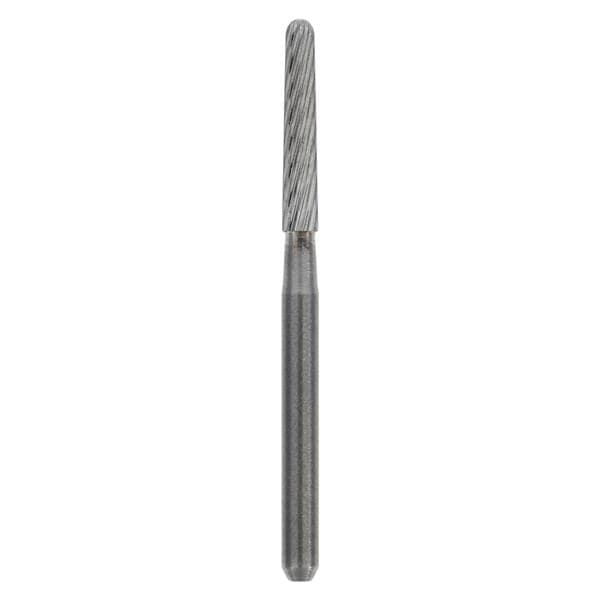 Carbide Bur Orthodontic Friction Grip 118L 5/Pk